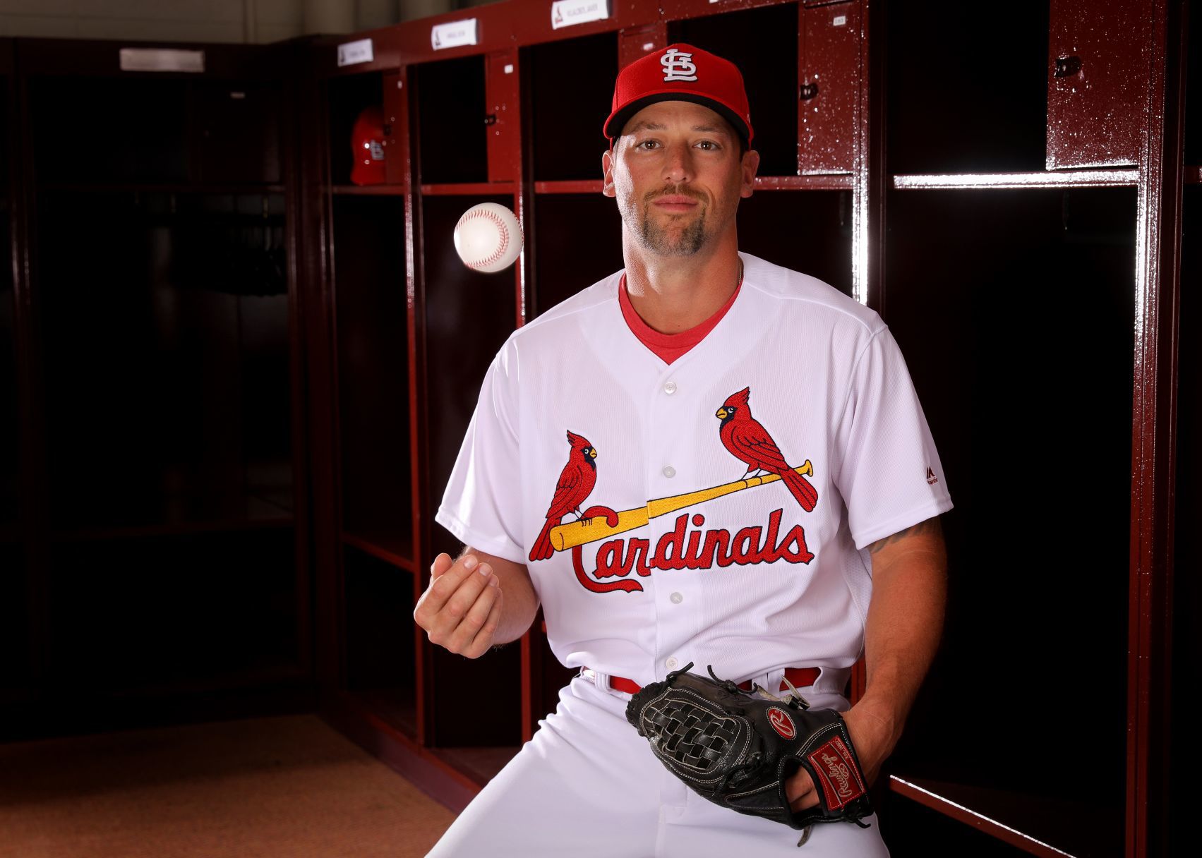 Luke Gregerson, relief pitcher